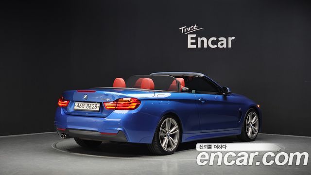 BMW 4-Series из Кореи Encar