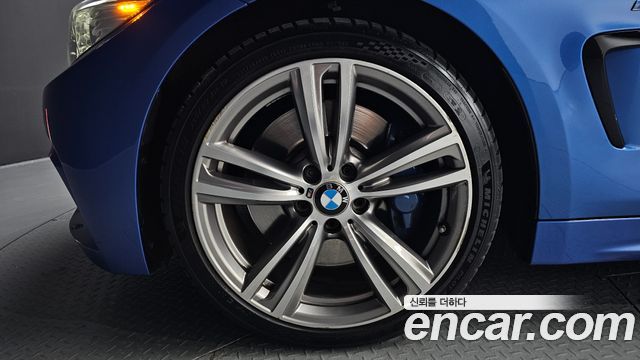 BMW 4-Series из Кореи Encar