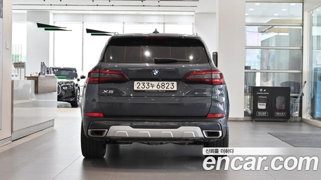 BMW X5 из Кореи Encar