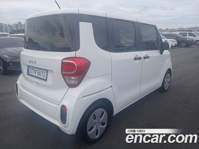 Kia RAY Standard — пробег 76 476 км — фото 4 из 5