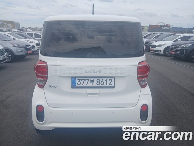 Kia RAY Standard — пробег 76 476 км — фото 5 из 5