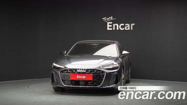 Audi A6 из Кореи Encar