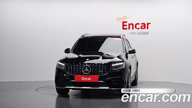 Mercedes-Benz GLB-Class из Кореи Encar