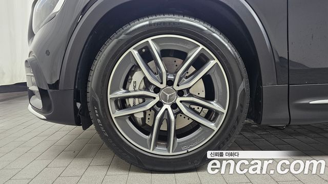 Mercedes-Benz GLB-Class из Кореи Encar