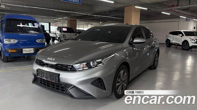 Kia K3 из Кореи Encar