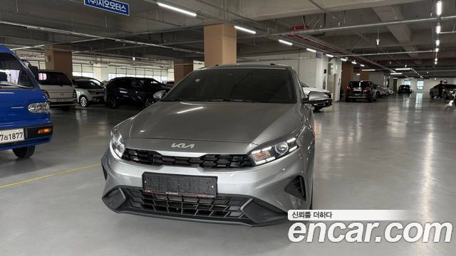 Kia K3 из Кореи Encar