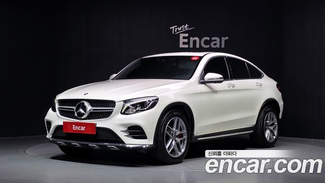 Mercedes-Benz GLC-Class из Кореи Encar