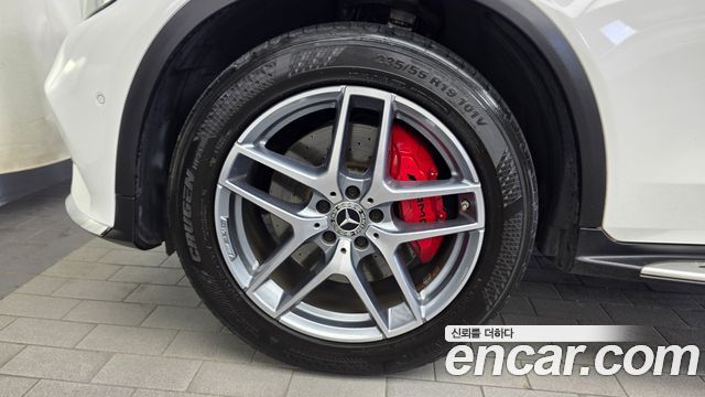Mercedes-Benz GLC-Class из Кореи Encar