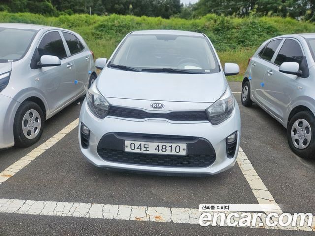 Kia morning Van DLX — пробег 98 000 км — фото 3 из 5