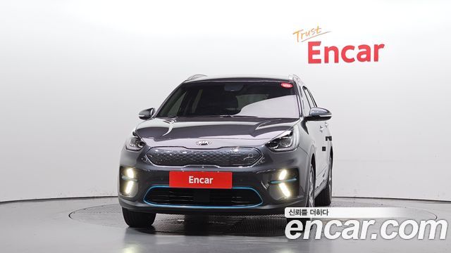 Kia Niro из Кореи Encar