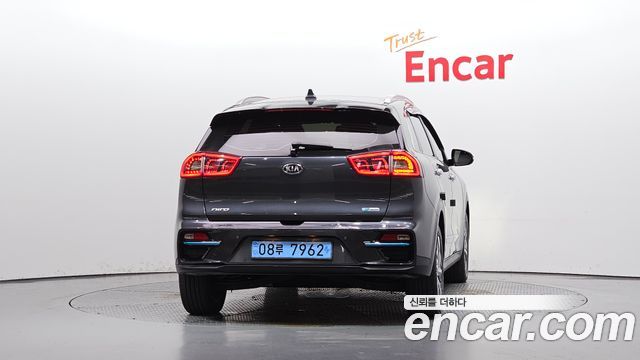 Kia Niro из Кореи Encar