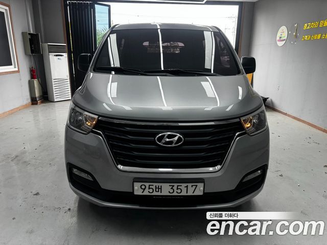 Hyundai Starex из Кореи Encar