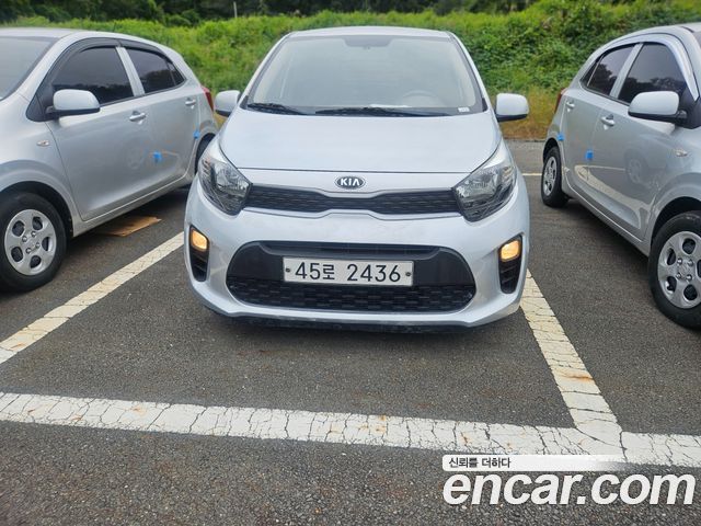 Kia morning Van DLX — пробег 67 000 км — фото 3 из 5
