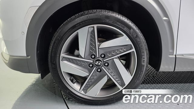 Hyundai Nexo из Кореи Encar
