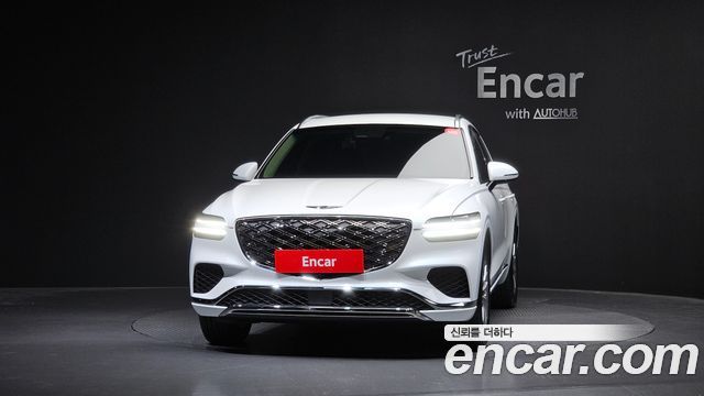Genesis GV70 2.5T Gasoline AWD — пробег 11 423 км — фото 3 из 5