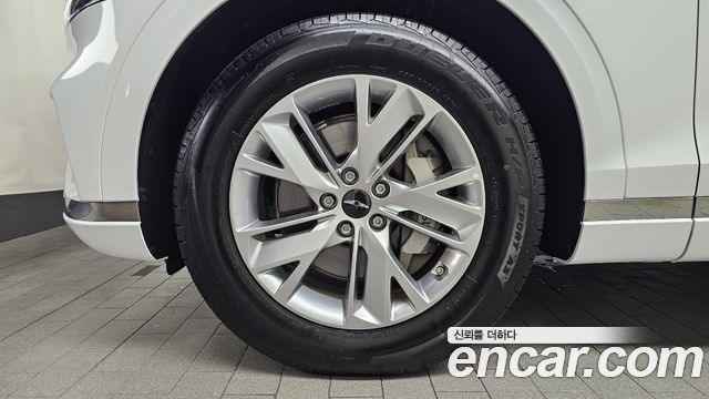 Genesis GV70 2.5T Gasoline AWD — пробег 11 423 км — фото 5 из 5