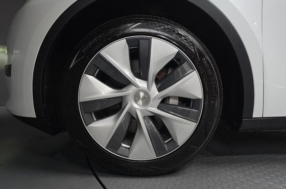Tesla Model Y RWD — пробег 25 554 км — фото 5 из 5