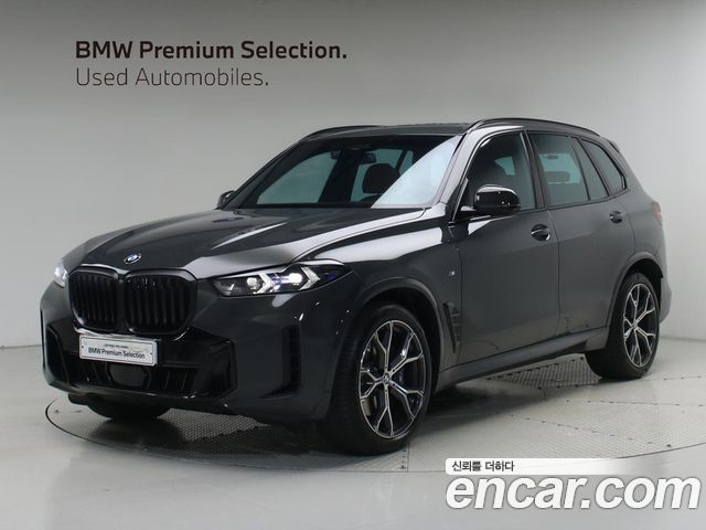 BMW X5 из Кореи Encar