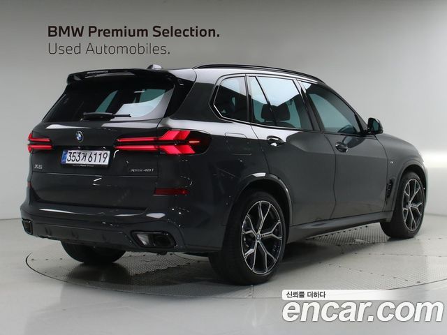 BMW X5 из Кореи Encar