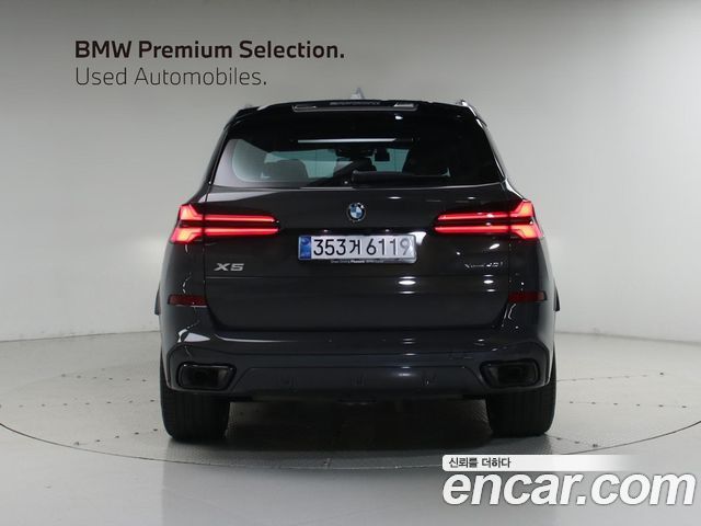 BMW X5 из Кореи Encar