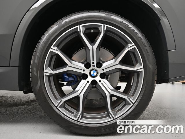 BMW X5 из Кореи Encar