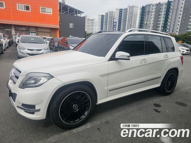 Mercedes-Benz GLK-Class GLK220 CDI Premium — пробег 255 578 км — фото 3 из 5