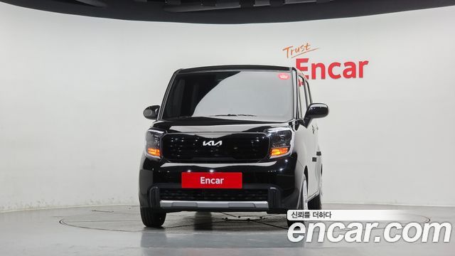 Kia RAY Trendy — пробег 10 221 км — фото 3 из 5