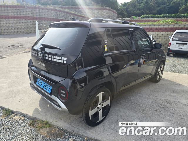 Hyundai Casper Inspiration — пробег 40 430 км — фото 3 из 5