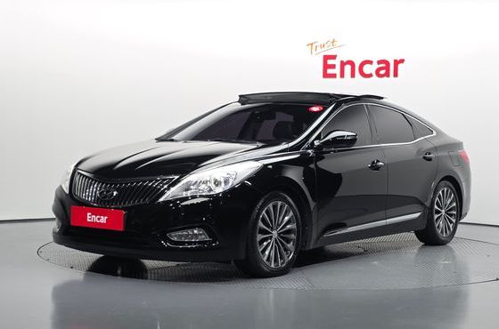 Hyundai Grandeur HG300 Exclusive — пробег 130 369 км — фото 1 из 5