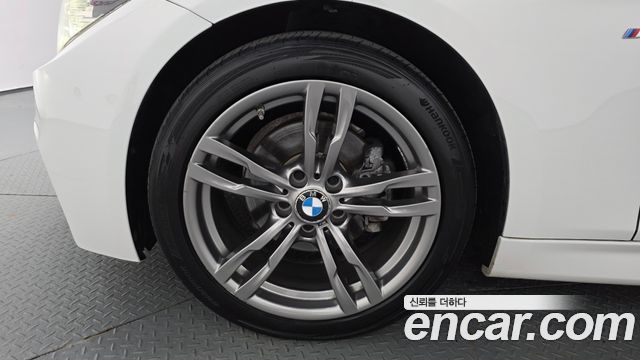 BMW 3-Series из Кореи Encar