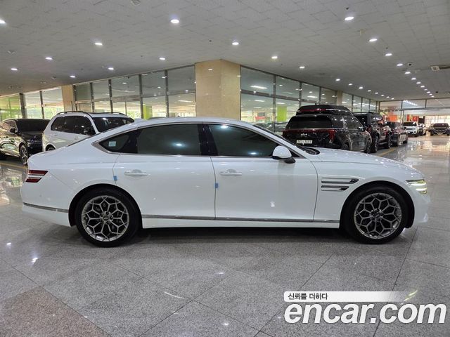 Genesis G80 Diesel 2.2 AWD — пробег 161 894 км — фото 5 из 5