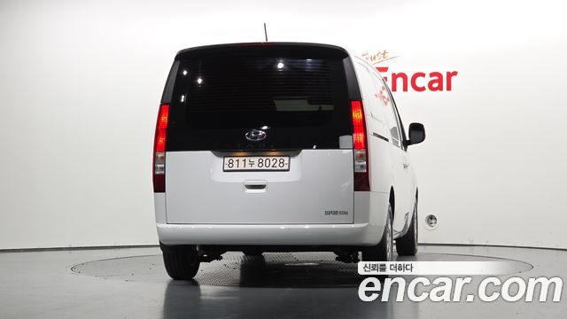 Hyundai Staria из Кореи Encar