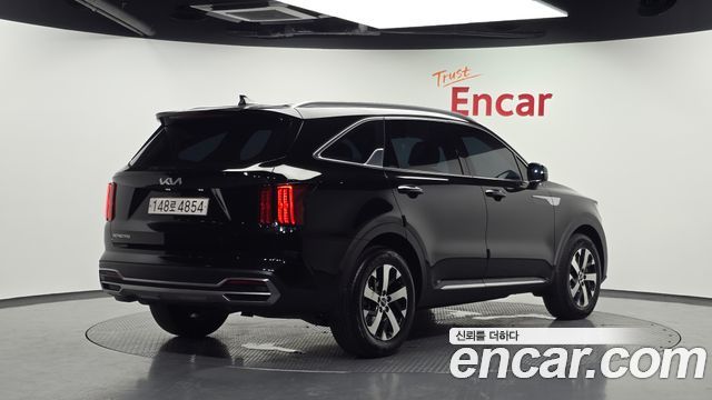 Kia Sorento Gasoline 2.5T 2WD Prestige — пробег 91 720 км — фото 2 из 5
