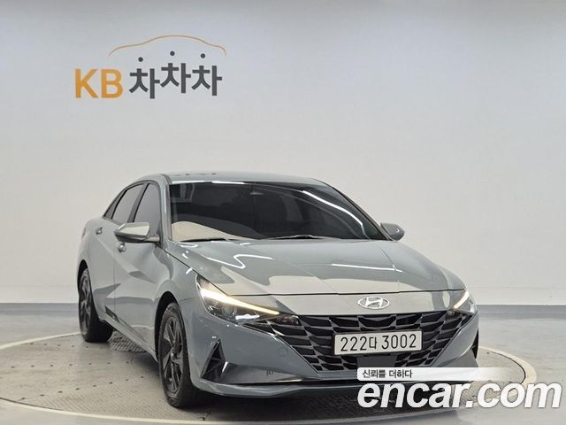 Hyundai AVANTE Modern — пробег 130 597 км — фото 4 из 5