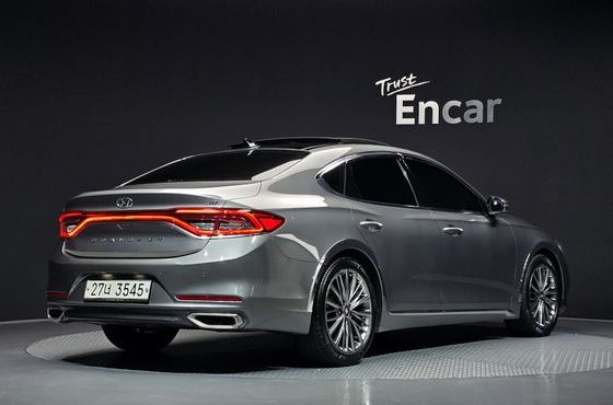 Hyundai Grandeur 3.0 Exclusive Special — пробег 114 531 км — фото 2 из 5