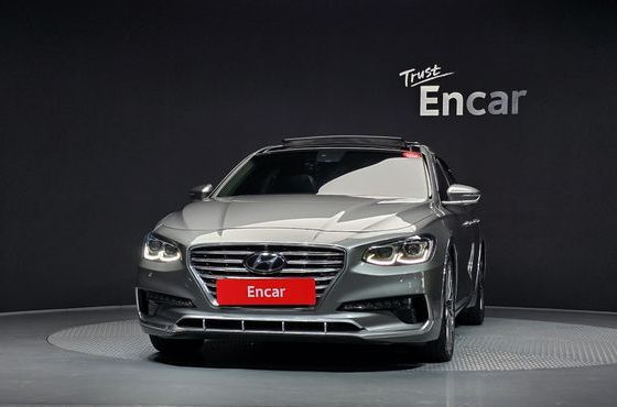 Hyundai Grandeur 3.0 Exclusive Special — пробег 114 531 км — фото 3 из 5