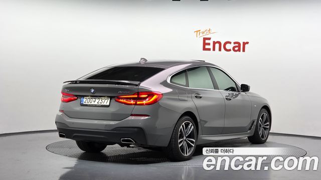 BMW Gran Turismo 620d M Sport — пробег 93 456 км — фото 2 из 5