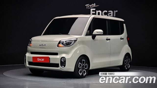 Kia RAY Best Selection — пробег 55 053 км — фото 1 из 5