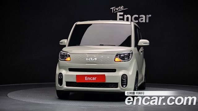 Kia RAY Best Selection — пробег 55 053 км — фото 3 из 5