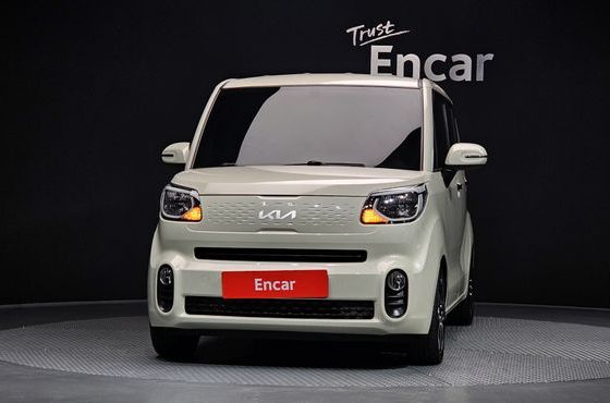 Kia RAY Best Selection — пробег 55 053 км — фото 3 из 5