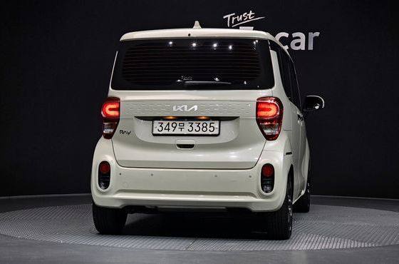 Kia RAY Best Selection — пробег 55 053 км — фото 4 из 5