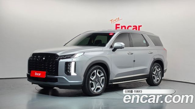 Hyundai Palisade Diesel 2.2 4WD Le Blanc — пробег 15 535 км — фото 1 из 5