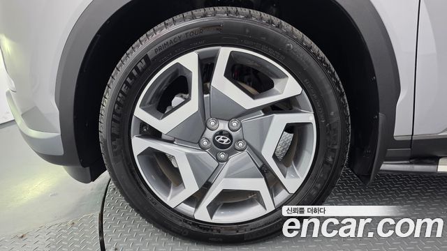 Hyundai Palisade Diesel 2.2 4WD Le Blanc — пробег 15 535 км — фото 5 из 5