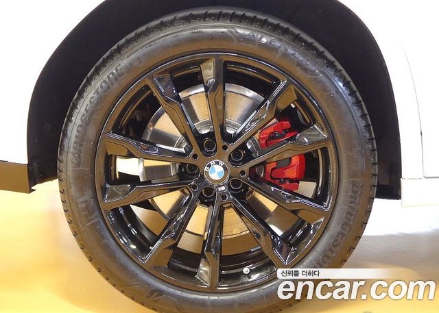 BMW X4 из Кореи Encar