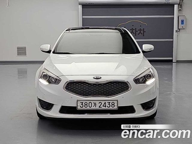 Kia K7 2.4 GDI Prestige — пробег 94 224 км — фото 2 из 5
