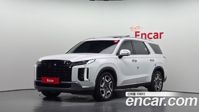Hyundai Palisade Diesel 2.2 4WD Le Blanc — пробег 41 547 км — фото 1 из 5