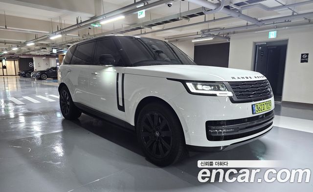 Land Rover Range Rover P530 Autobiography Long Wheel Base — пробег 5 500 км — фото 2 из 5
