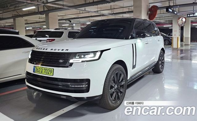 Land Rover Range Rover P530 Autobiography Long Wheel Base — пробег 5 500 км — фото 3 из 5