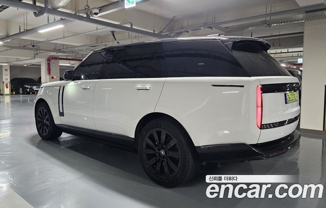 Land Rover Range Rover P530 Autobiography Long Wheel Base — пробег 5 500 км — фото 4 из 5