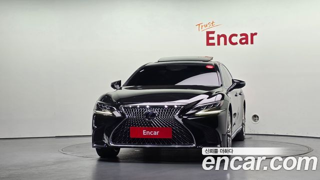 Lexus LS 3.5 Platinum AWD — пробег 88 815 км — фото 3 из 5